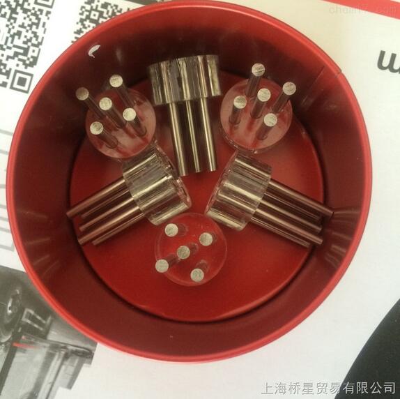 5mm七孔瓊脂打孔器（實(shí)心）